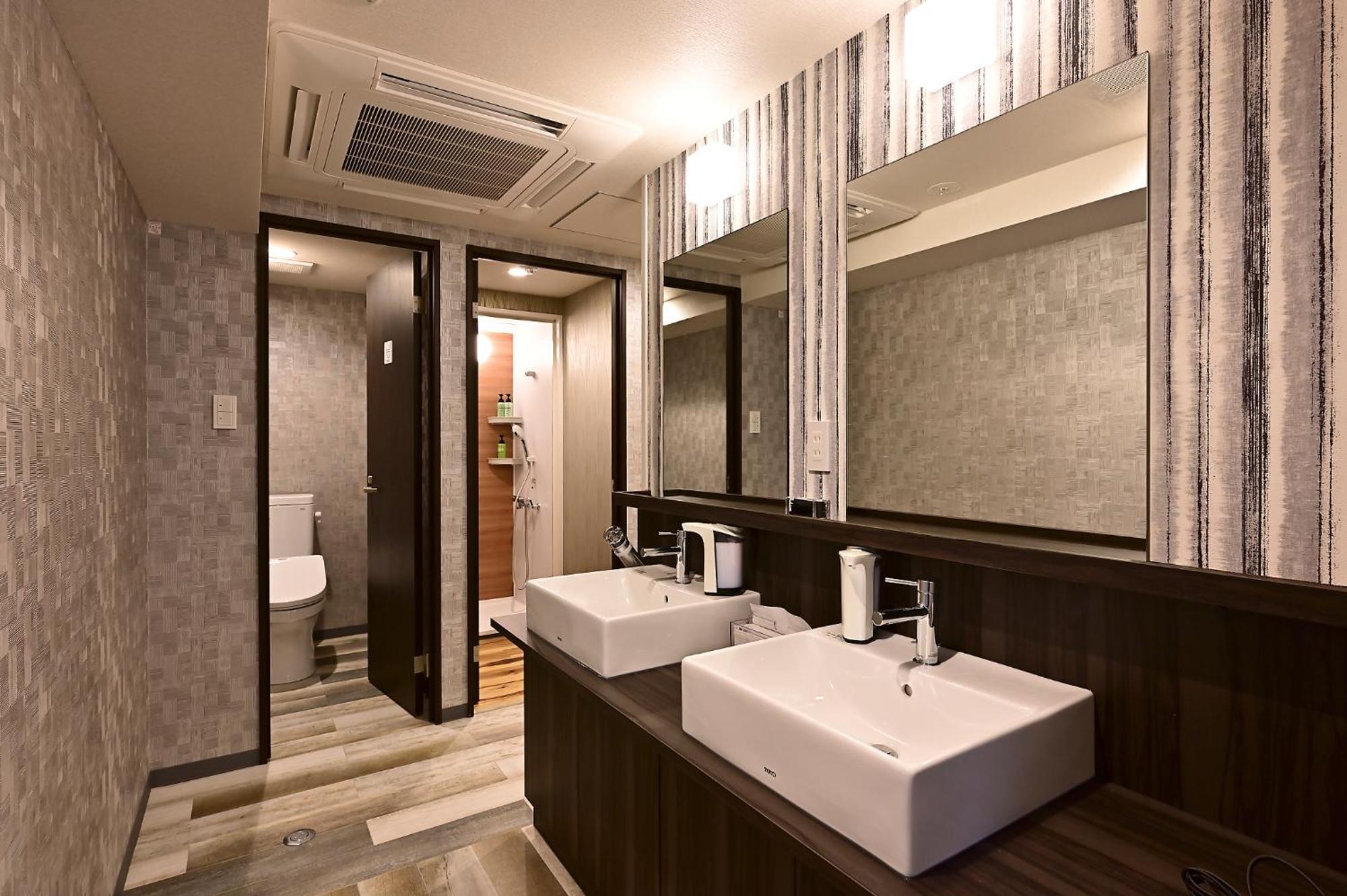 Hotel Tomariya Ueno Tokio Buitenkant foto